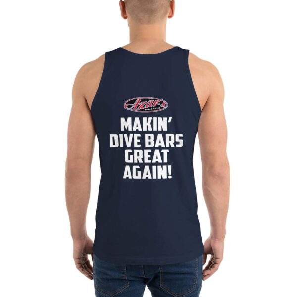 Azar's MDBGA - Classic Tank Top - Image 6