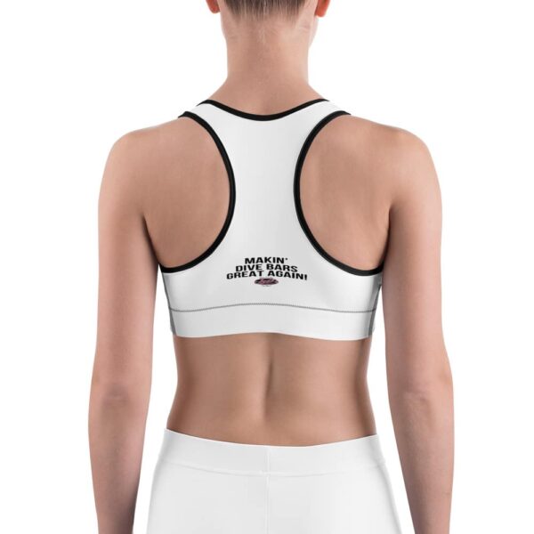 Azar's - MDBGA Sports bra - Image 8