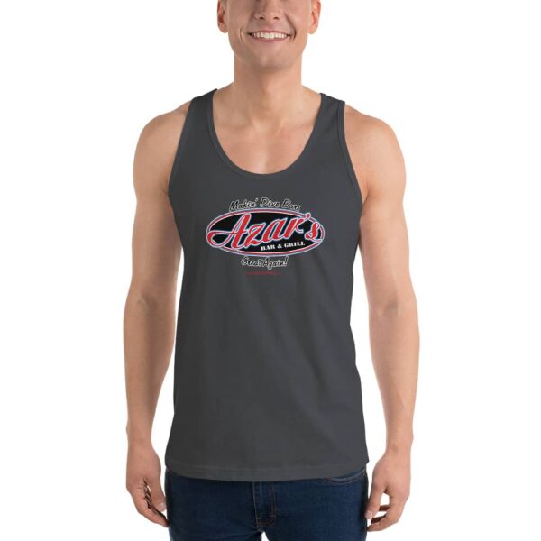 Azar's MDBGA - Classic Tank Top - Image 3