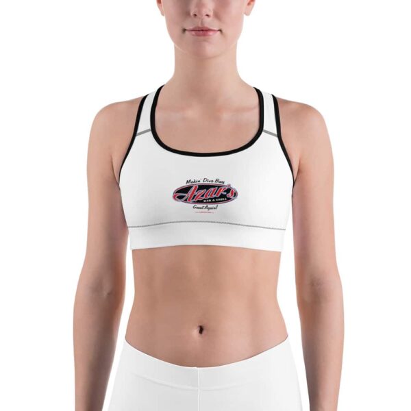 Azar's - MDBGA Sports bra - Image 5