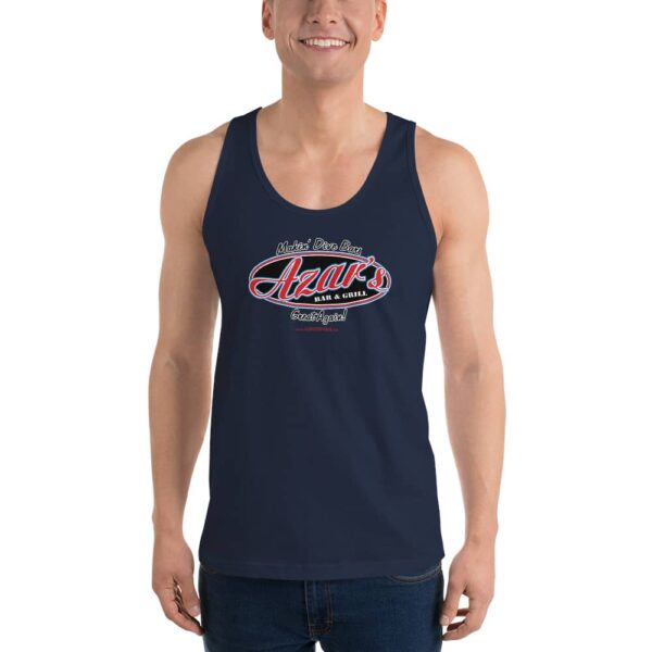 Azar's MDBGA - Classic Tank Top - Image 5