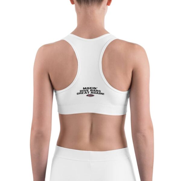 Azar's - MDBGA Sports bra - Image 4