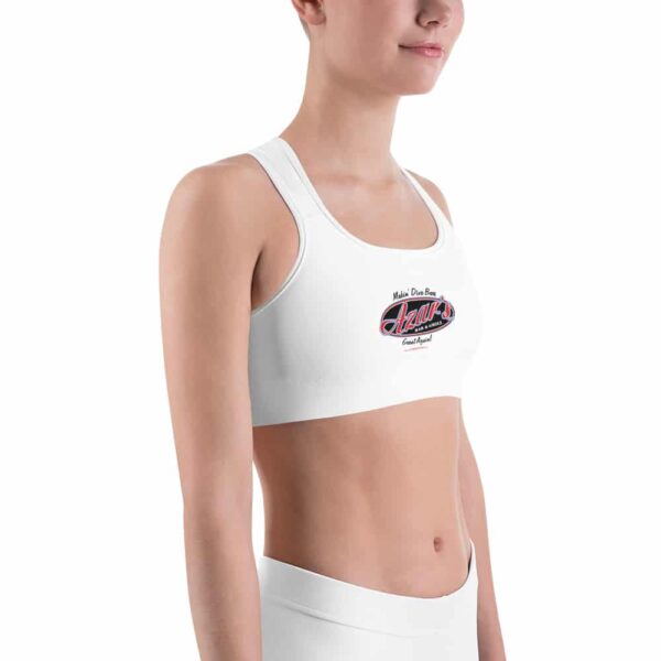 Azar's - MDBGA Sports bra - Image 3