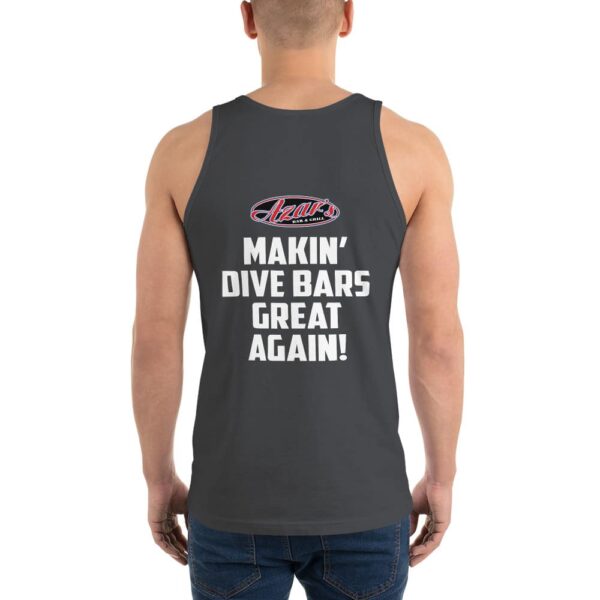 Azar's MDBGA - Classic Tank Top - Image 4