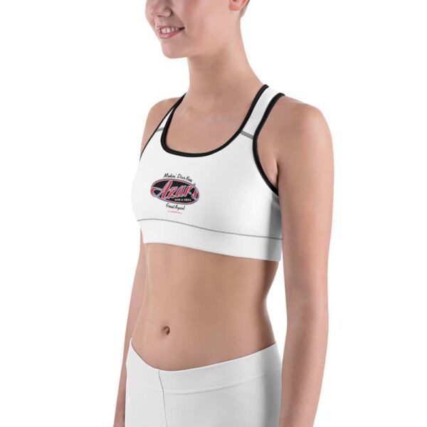 Azar's - MDBGA Sports bra - Image 6