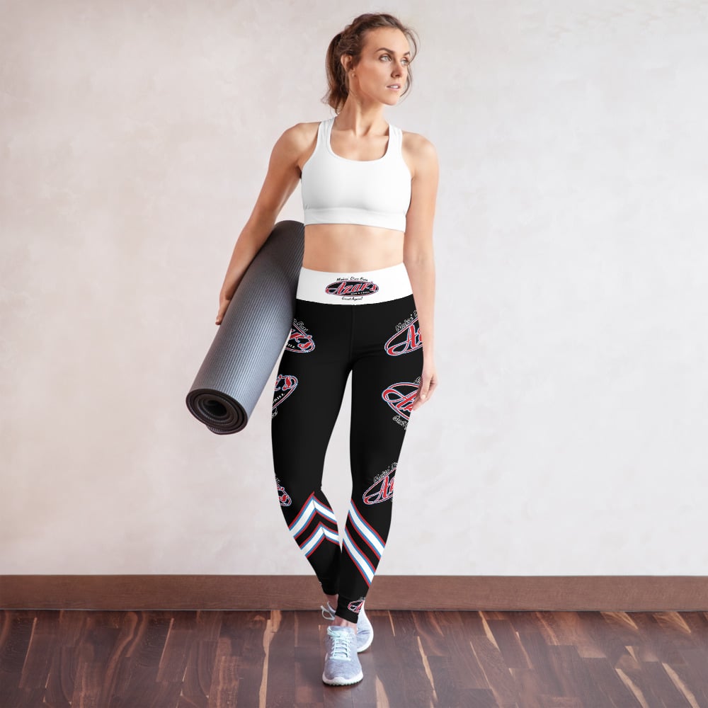 Cascade sport outlet leggings