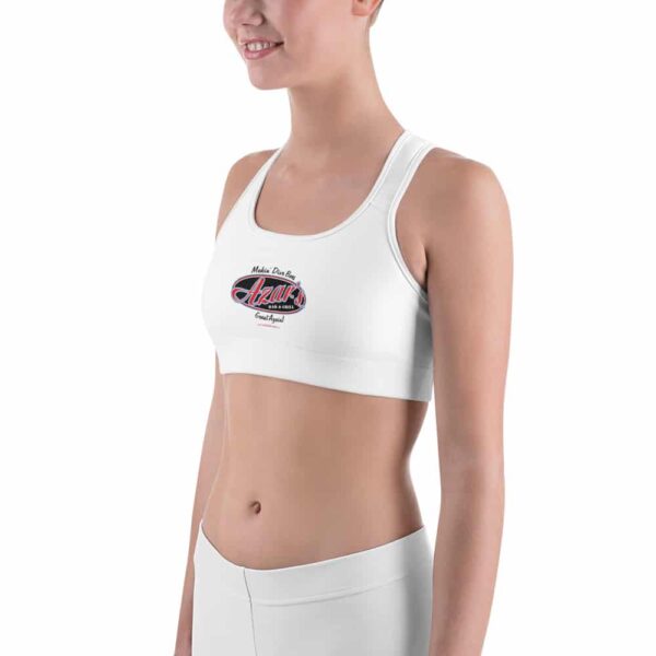 Azar's - MDBGA Sports bra - Image 2