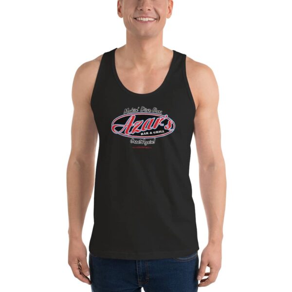 Azar's MDBGA - Classic Tank Top