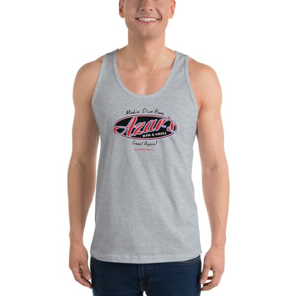 Azar's MDBGA - Classic Tank Top - Image 7