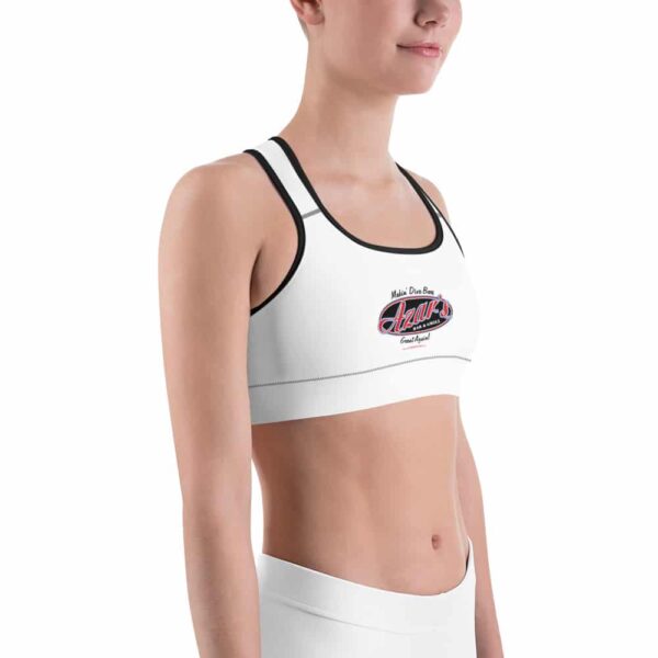 Azar's - MDBGA Sports bra - Image 7